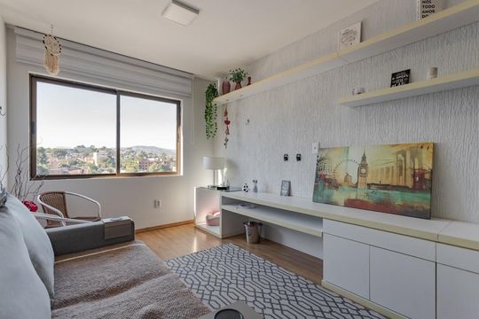 Apartamento para alugar com 1 quarto, 42m² em Bom Jesus, Porto Alegre