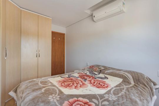 Quarto de apartamento para alugar com 1 quarto, 42m² em Bom Jesus, Porto Alegre