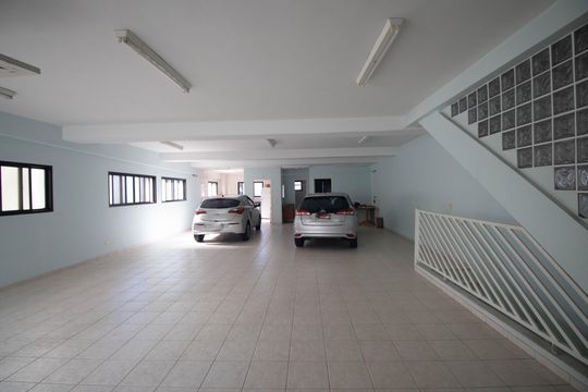 Área de Serviço de casa à venda com 5 quartos, 700m² em Horto Florestal, São Paulo