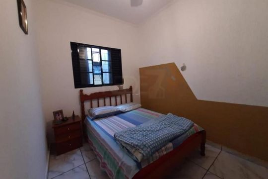 Casa à venda com 3 quartos, 200m² em Jardim Eulina, Campinas