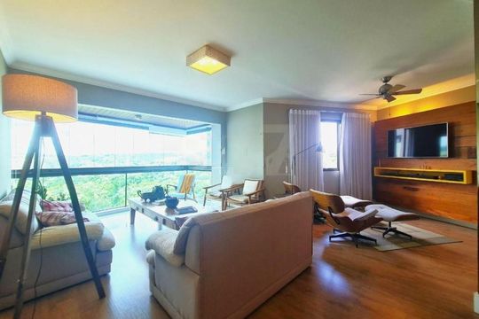 Apartamento à venda com 3 quartos, 130m² em Notre Dame, Campinas