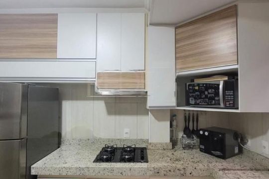 Casa à venda com 2 quartos, 45m² em Jardim Paraiso de Viracopos, Campinas