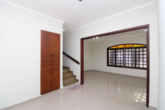 Sala 2 de apartamento à venda com 4 quartos, 200m² em Jardim Wanda, Taboão da Serra
