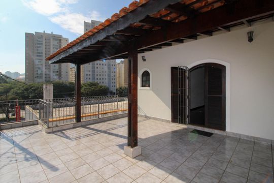 Varanda Suíte  de apartamento à venda com 4 quartos, 200m² em Jardim Wanda, Taboão da Serra