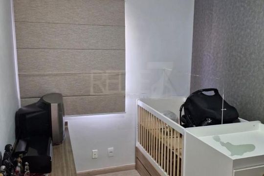 Apartamento à venda com 2 quartos, 61m² em Vila Faustina II, Campinas