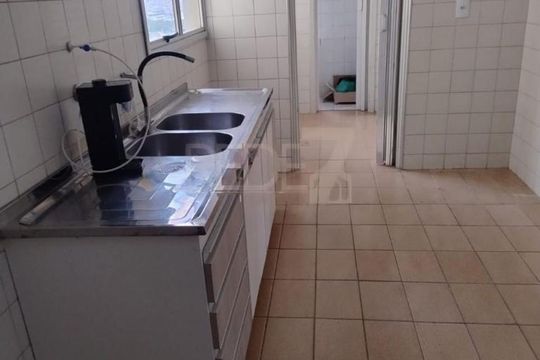 Apartamento à venda com 2 quartos, 65m² em Vila Industrial (Campinas), Campinas