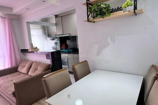 Apartamento à venda com 2 quartos, 50m² em Vila Mimosa, Campinas