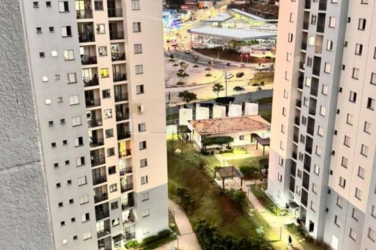 Apartamento à venda com 2 quartos, 50m² em Vila Mimosa, Campinas