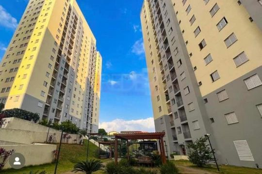 Apartamento à venda com 2 quartos, 50m² em Vila Mimosa, Campinas