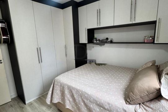 Apartamento à venda com 2 quartos, 50m² em Vila Mimosa, Campinas