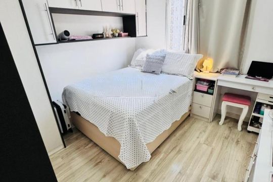 Apartamento à venda com 2 quartos, 50m² em Vila Mimosa, Campinas
