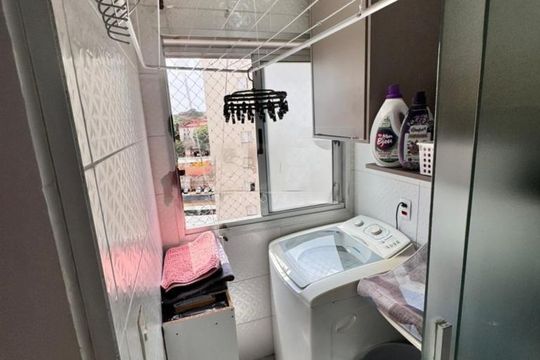 Apartamento à venda com 2 quartos, 50m² em Vila Mimosa, Campinas