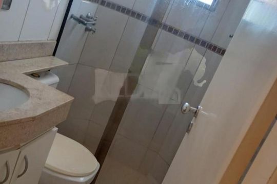 Apartamento à venda com 2 quartos, 50m² em Vila Industrial (Campinas), Campinas