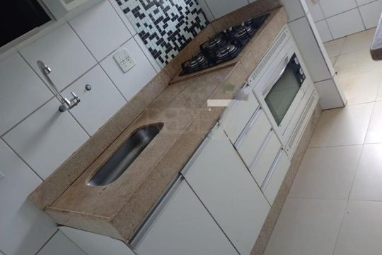 Apartamento à venda com 2 quartos, 50m² em Vila Industrial (Campinas), Campinas