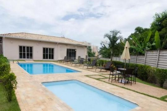 Apartamento à venda com 2 quartos, 50m² em Vila Industrial (Campinas), Campinas