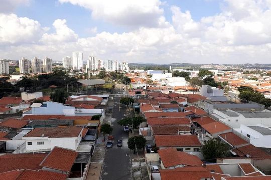 Apartamento à venda com 2 quartos, 51m² em Jardim Nova Europa, Campinas