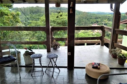 Casa à venda com 3 quartos, 260m² em Conjunto Habitacional Vila Santana (Sousas), Campinas