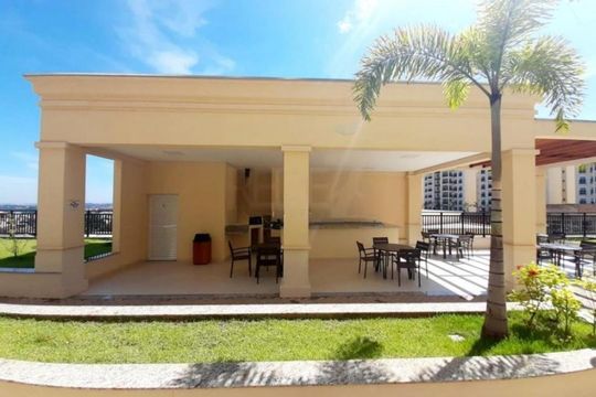 Apartamento para alugar com 2 quartos, 91m² em Swiss Park, Campinas
