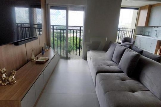 Apartamento para alugar com 2 quartos, 91m² em Swiss Park, Campinas