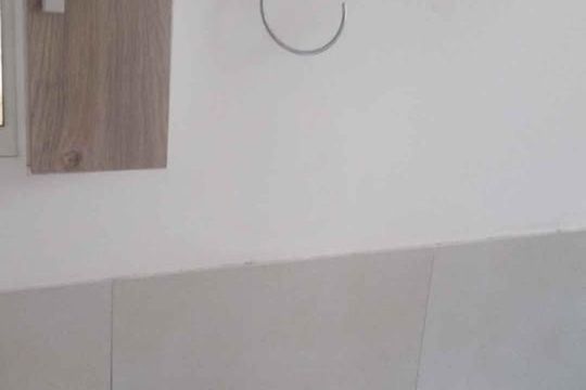 Banheiro de apartamento para alugar com 1 quarto, 30m² em Cidade Baixa, Porto Alegre