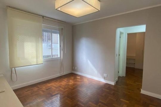 Sala de apartamento para alugar com 1 quarto, 30m² em Cidade Baixa, Porto Alegre