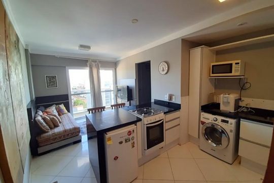 Apartamento para alugar com 1 quarto, 39m² em Cidade Baixa, Porto Alegre