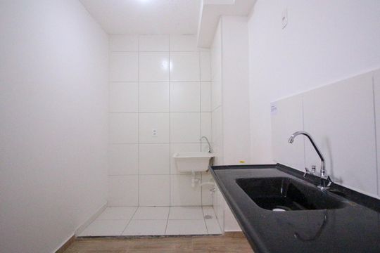 Apartamento para alugar com 2 quartos, 34m² em Cidade São Mateus, São Paulo