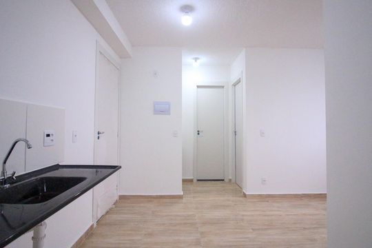 Apartamento para alugar com 2 quartos, 34m² em Cidade São Mateus, São Paulo