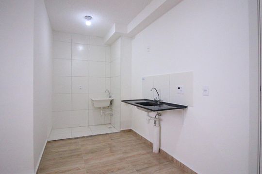 Apartamento para alugar com 2 quartos, 34m² em Cidade São Mateus, São Paulo
