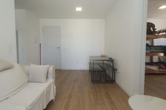 Sala de apartamento à venda com 2 quartos, 50m² em Parque da Mooca, São Paulo