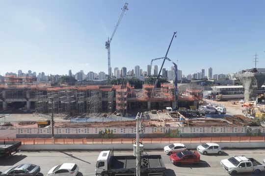 Vista do Quarto de apartamento à venda com 2 quartos, 50m² em Parque da Mooca, São Paulo