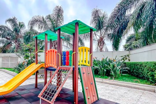 Área comum - Playground de apartamento à venda com 3 quartos, 106m² em Chácara Califórnia, São Paulo