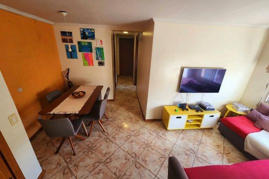 Sala de Jantar de apartamento à venda com 3 quartos, 69m² em Vila Nova, Porto Alegre