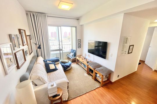 Apartamento à venda com 2 quartos, 68m² em Casa Verde, São Paulo