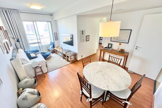 Apartamento à venda com 2 quartos, 68m² em Casa Verde, São Paulo