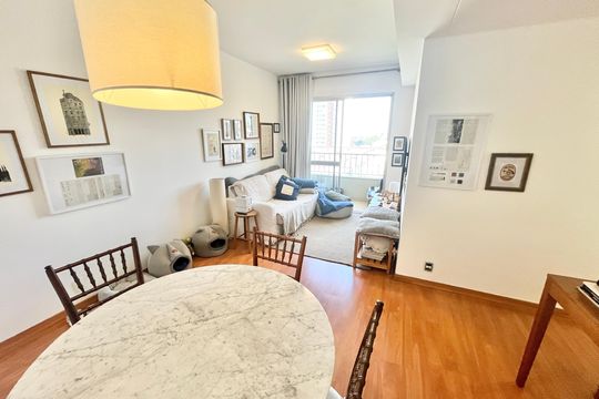 Apartamento à venda com 2 quartos, 68m² em Casa Verde, São Paulo