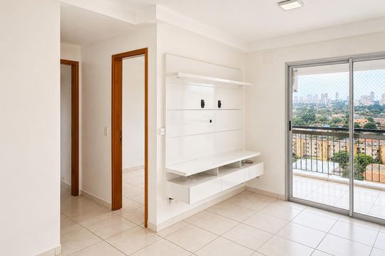 Apartamento para alugar com 2 quartos, 61m² em Vila Froes, Goiânia