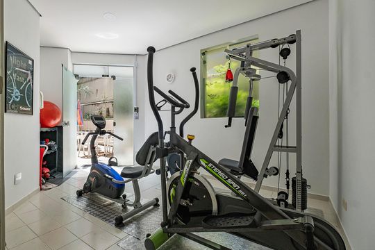 Academia de apartamento para alugar com 2 quartos, 76m² em Paraíso, São Paulo