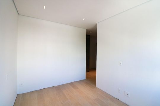 Suíte 1 de apartamento à venda com 3 quartos, 201m² em Brooklin Novo, São Paulo