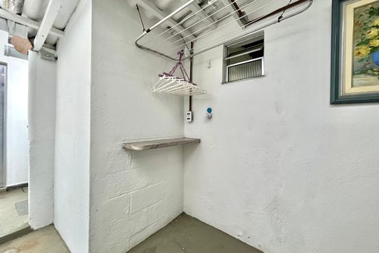 Área de serviço de casa para alugar com 1 quarto, 42m² em Conjunto Residencial Jardim Canaa, São Paulo