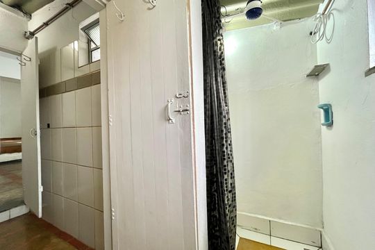 Banheiro de casa para alugar com 1 quarto, 42m² em Conjunto Residencial Jardim Canaa, São Paulo