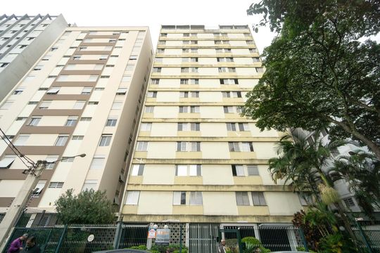 Fachada de apartamento à venda com 2 quartos, 48m² em Tatuapé, São Paulo