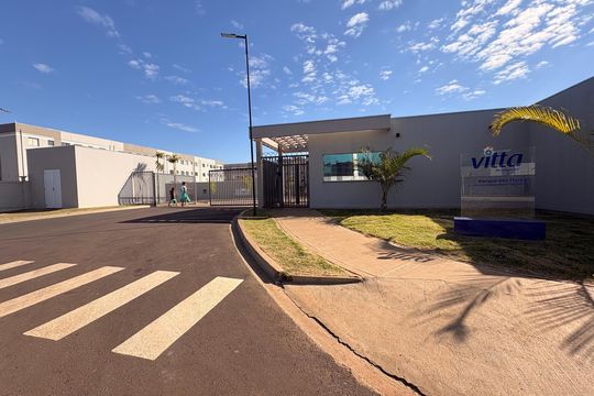 Fachada de apartamento para alugar com 2 quartos, 43m² em Quintino Facci Ii, Ribeirão Preto