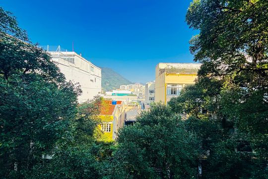 Apartamento para alugar com 3 quartos, 135m² em Botafogo, Rio de Janeiro
