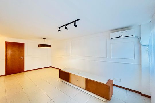 Apartamento para alugar com 3 quartos, 135m² em Botafogo, Rio de Janeiro