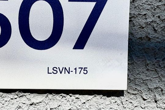Placa   de apartamento à venda com 3 quartos, 64m² em União, Belo Horizonte