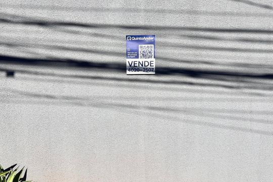 Placa de apartamento à venda com 3 quartos, 64m² em União, Belo Horizonte