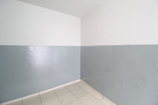 Cozinha de casa para alugar com 2 quartos, 65m² em Centro, Uberlândia