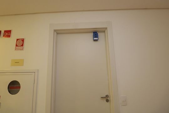 Lockbox de apartamento para alugar com 2 quartos, 35m² em Santa Maria, Santo André