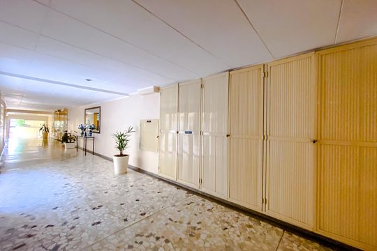 Área comum de apartamento à venda com 2 quartos, 71m² em Mooca, São Paulo